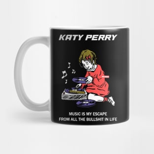 Katy perry Mug